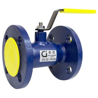  Кран шаровой Ci 11с67п фланец 32 (PN40) 