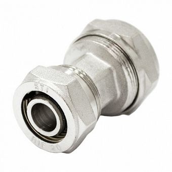  Соединитель STI обжим 32х26 