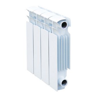  Алюминиевый радиатор STI Classic 350/80 4 сек. 