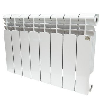  Биметаллический радиатор STI 350/80 10 сек. 