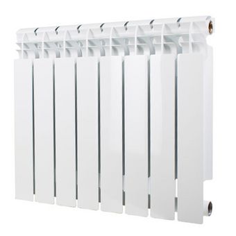  Биметаллический радиатор STI RUS (F) 500/100 4 сек. 