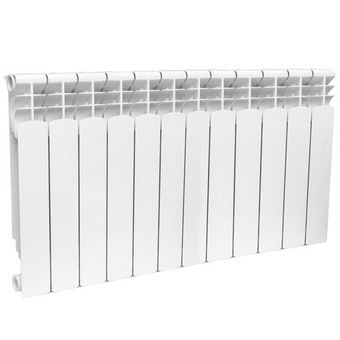  Биметаллический радиатор STI RUS (F) 500/80 12 сек. 