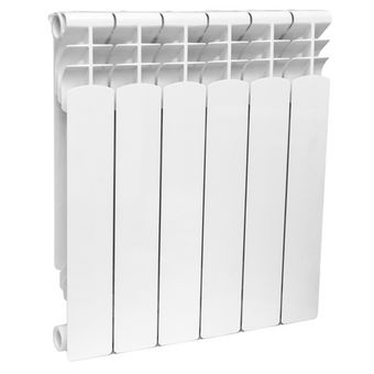  Биметаллический радиатор STI RUS (F) 500/80 6 сек. 