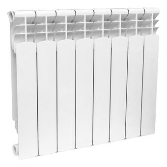  Биметаллический радиатор STI RUS (F) 500/80 8 сек. 