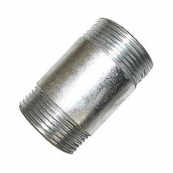  Бочонок оцинкованный 40 