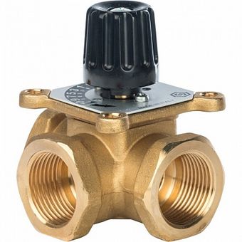  Cмесительный клапан 3-х ходовой STOUT 1" KVs 8 SVM-0003-012501 