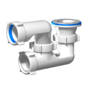  Е210/V215 Сифон душевого поддона 