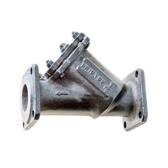  Фильтр осадочный фланцевый 80 (Россия) 