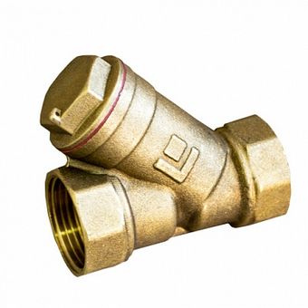  Фильтр сетчатый латунный 25 