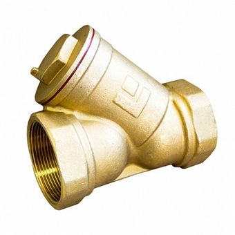  Фильтр сетчатый латунный 50 