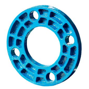  Фланец под ПОЛИЭТИЛЕН DN63 PN10 БЛМЗ 