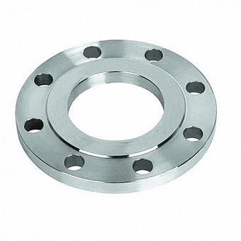  Фланец стальной плоский 200 (PN10) 