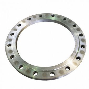  Фланец стальной плоский 400 (PN10) 