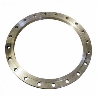  Фланец стальной плоский 600 (PN10) 