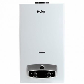  Газовый проточный водонагреватель Haier IGW12B 