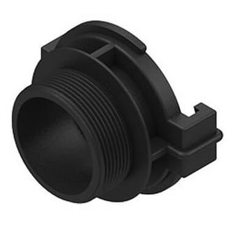  Головка цапковая пожарная ГЦ-50 пластик 