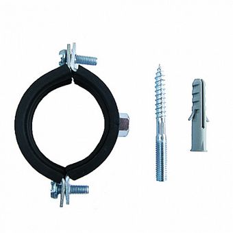  Хомут трубный 48-54 (1½") М8 