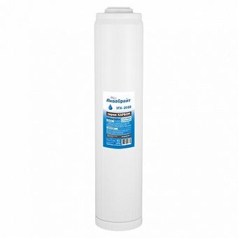  Картридж АКВАБРАЙТ угольный УГА-20 BB20" МЕХАН./СОРБЦИОН 