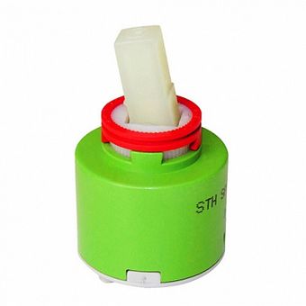  Картридж керам.  Ø35 Econature (низкий) 