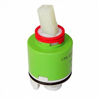  Картридж керам.  Ø35 Econature (высокий) 