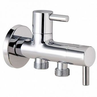  Клапан гигиенический с краном д/унитаза CAMEL 