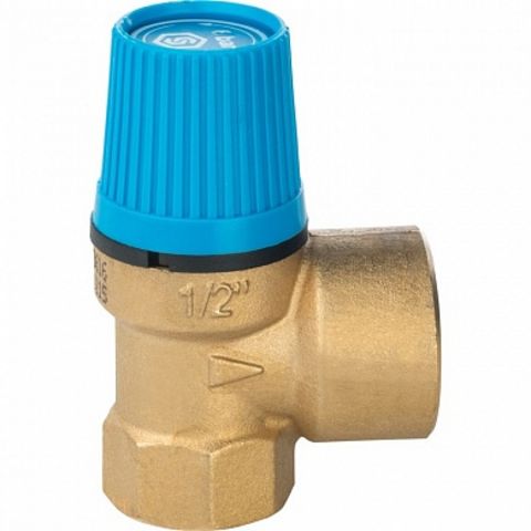 Клапан предохранительный для систем водоснабжения STOUT 6-1/2” SVS-0003-006015