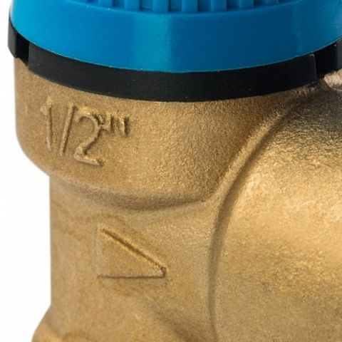 Клапан предохранительный для систем водоснабжения STOUT 6-1/2” SVS-0003-006015