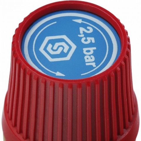 Клапан предохранительный STOUT 25 x 1/2" SVS-0001-002515