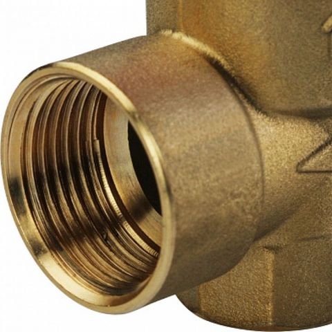 Клапан предохранительный STOUT 25 x 1/2" SVS-0001-002515