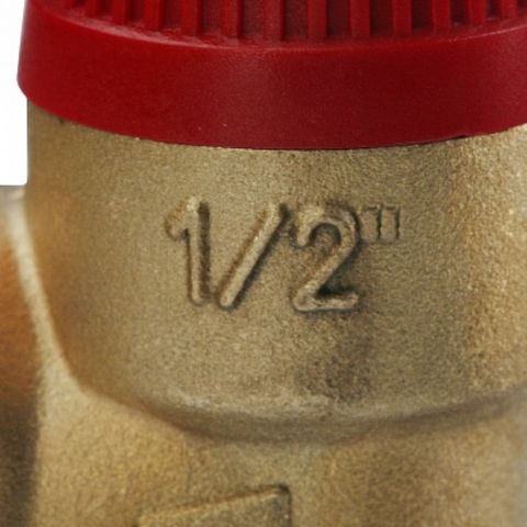 Клапан предохранительный STOUT 25 x 1/2" SVS-0001-002515