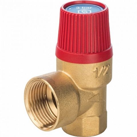 Клапан предохранительный STOUT 30 x 1/2" SVS-0001-003015