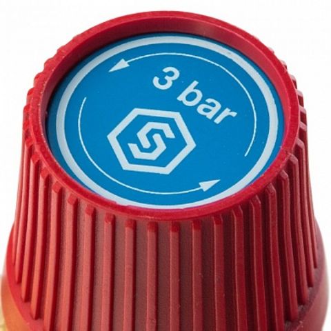 Клапан предохранительный STOUT 30 x 1/2" SVS-0001-003015