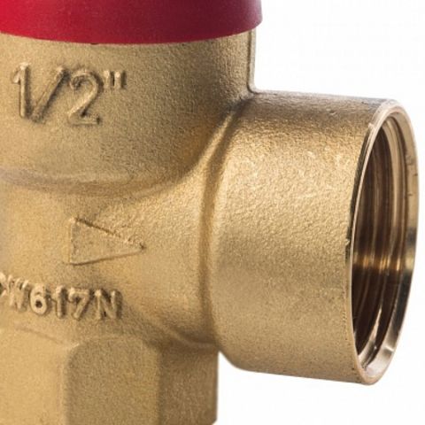 Клапан предохранительный STOUT 30 x 1/2" SVS-0001-003015