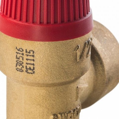 Клапан предохранительный STOUT 30 x 1/2" SVS-0001-003015