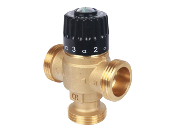  Клапаны смесительные 