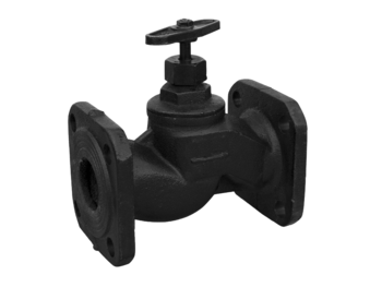  Клапаны запорные 