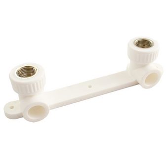  Комплект для смесителя настенный PPRC MeerPlast 20х½" 