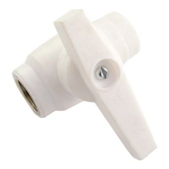  Кран PPRC MeerPlast ВР 20x½" 