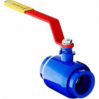  Кран шаровой цельносв. Маршал 11с67п ЦР муфта 25/20 (PN40) 