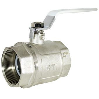  Кран шаровой STI ГГ рычаг 50 