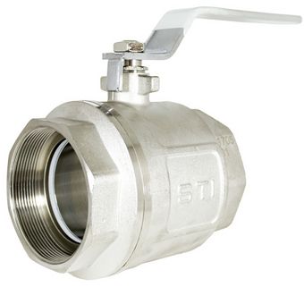  Кран шаровой STI ГГ рычаг 80 