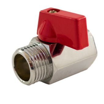  Кран шаровой STI Мини ШГ 15 