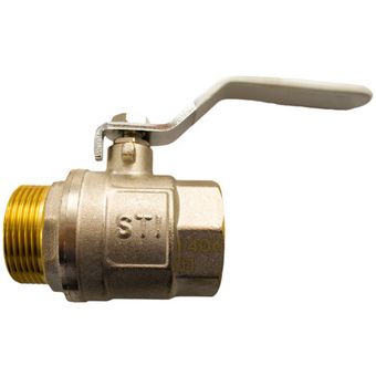  Кран шаровой STI ШГ рычаг 32 