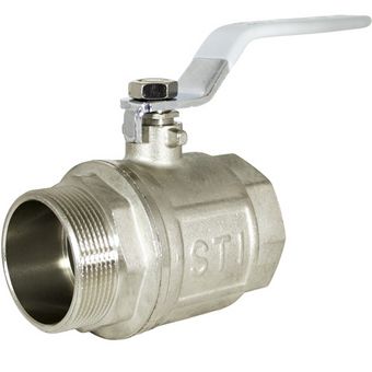  Кран шаровой STI ШГ рычаг 50 