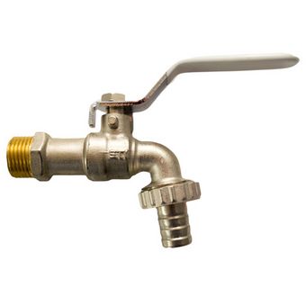  Кран шаровой STI водоразборный 20 