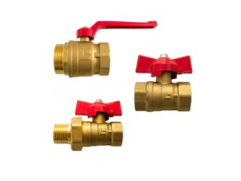  Краны латунные 11Б27п 