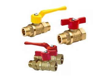  Краны латунные БАЗ 