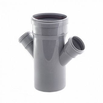  Крестовина одноплоскостная 110х50х50х45° Политэк 