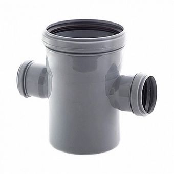  Крестовина одноплоскостная 110х50х50х90° Политэк 