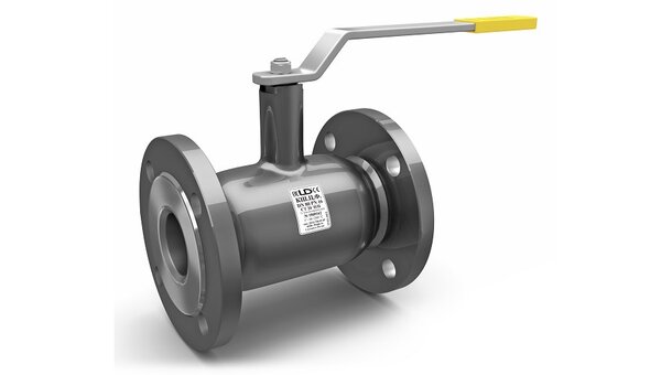  КШЦФ Кран шаровый фланцевый Ду-250 Ру-16 LD 